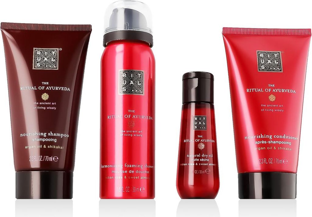 Rituals The Ritual of Ayurveda Travel Exclusive Set