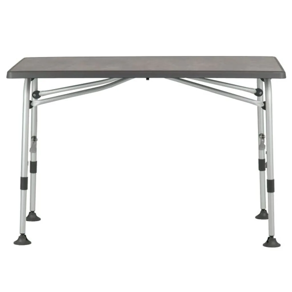 Table de Camping Westfield Superb 115 pour 4 Personnes - Design Robuste