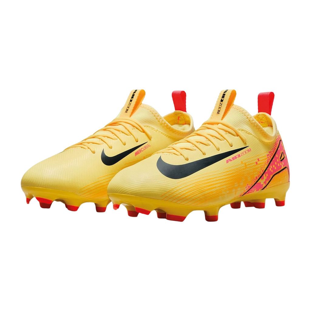 Nike Mercurial Vapor 16 Kylian Mbappé FG/MG Fußballschuhe Kinder