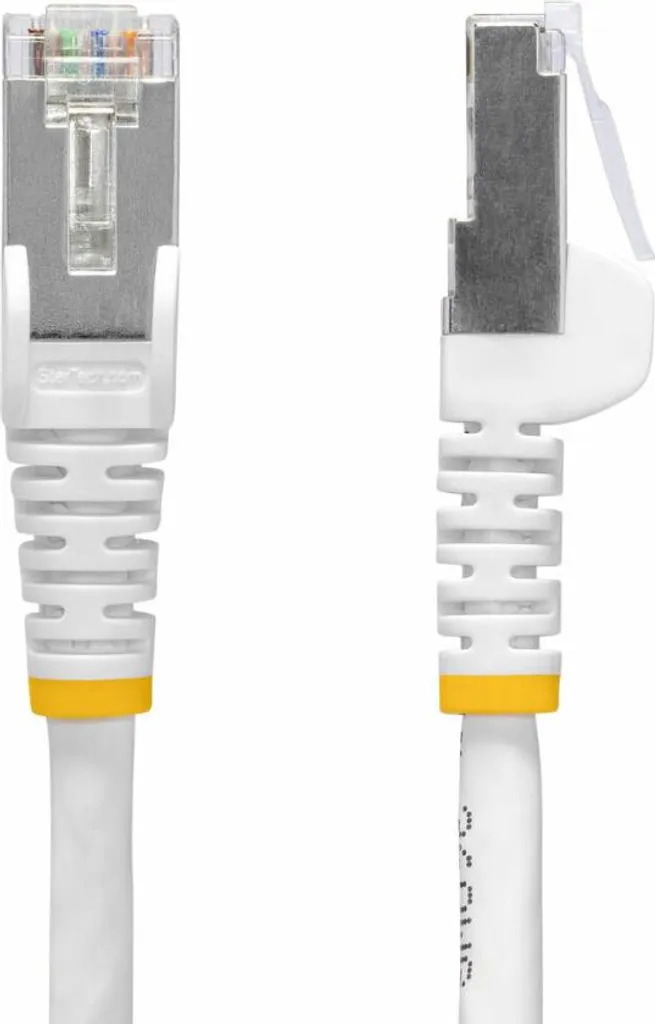 Patch CAT8 StarTech.com 2m S/FTP LSZH 40Gbps | Connettività Enterprise - 3