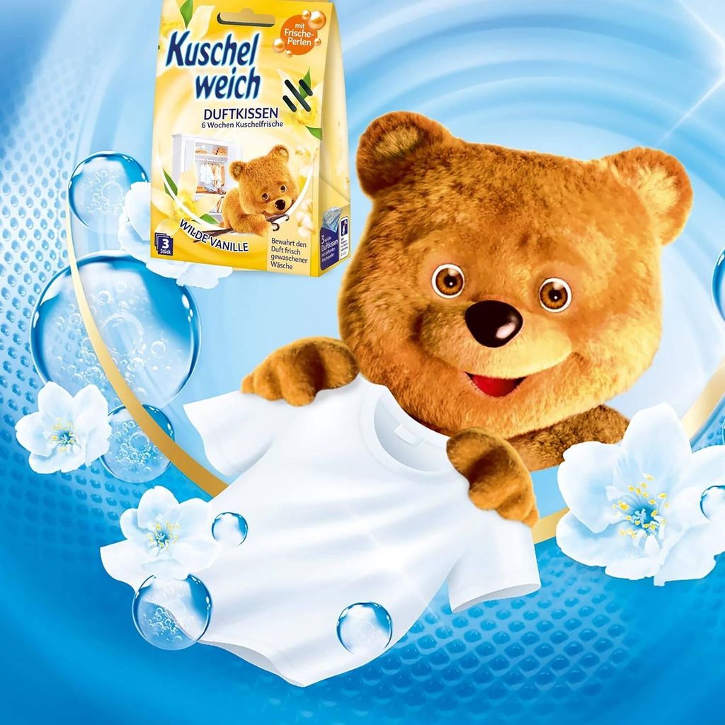 Duftsäckchen Duft FÃ¼r Kleiderschrank Dm Kuschelweich Duftkissen