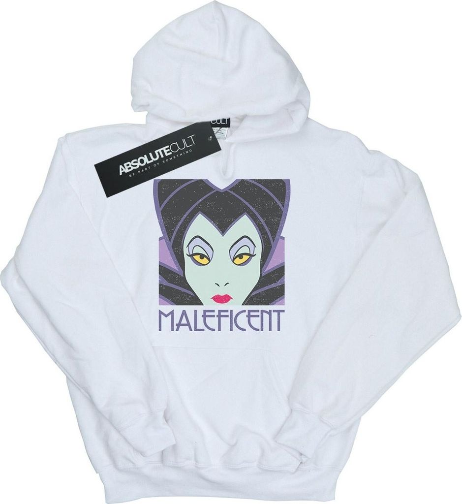 Disney - Kapuzenpullover für Damen BI5033 (XL) (Weiß)