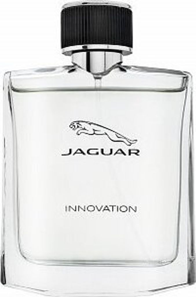 Jaguar Innovation Eau de Toilette für Herren 100 ml Produktbild 