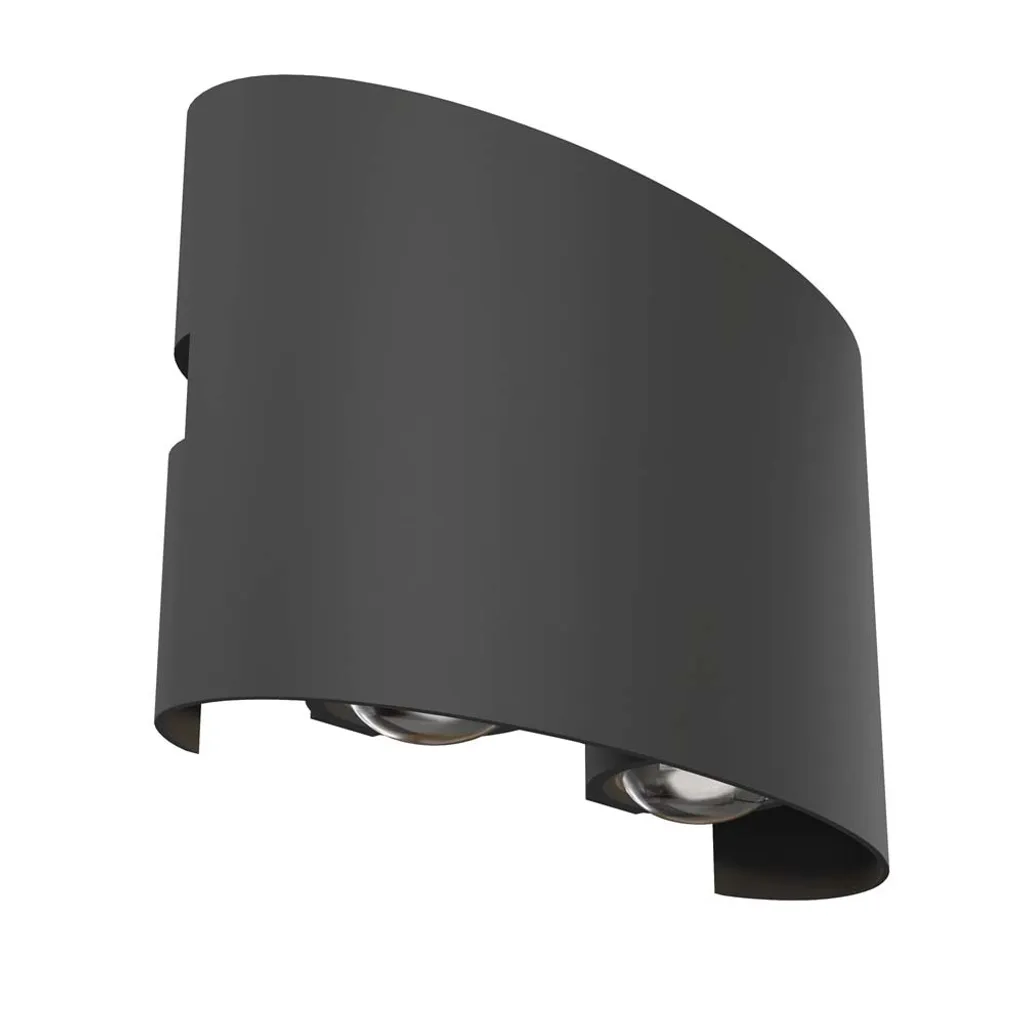 Applique murale LED étanche IP54 pour façade et jardin Maytoni