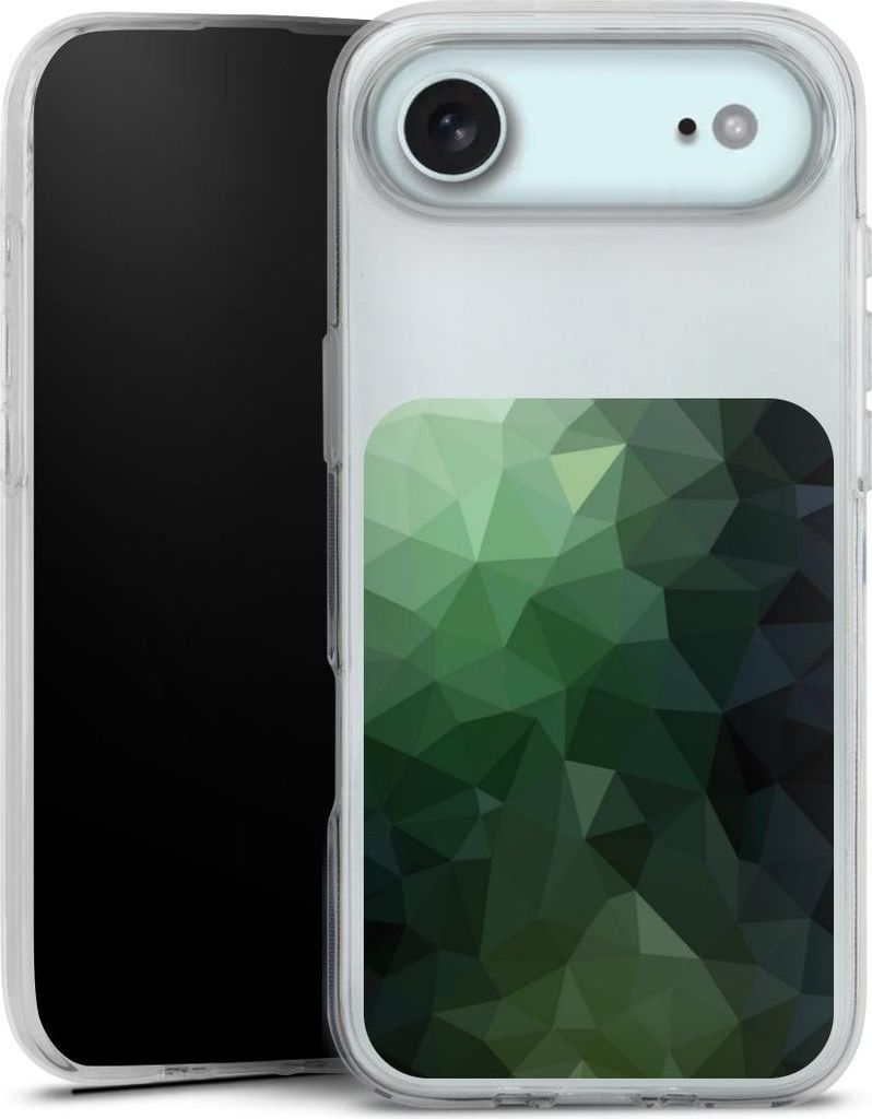 DeinDesign Handyhülle für Apple iPhone Air Silikon Hülle Case Smartphone Schutzhülle Geometric Mosaik Tarnmuster