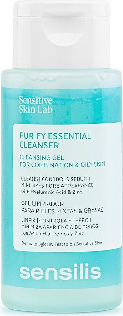 Sensilis Purify Essential Cleanser 100ml