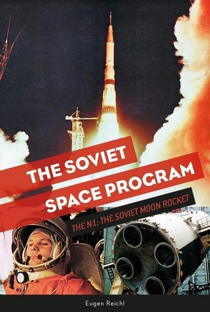 The Soviet Space Program Album Relié en Anglais Archives et Photos URSS