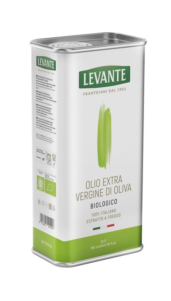 Extra Natives -Olivenöl 3 L - Levante