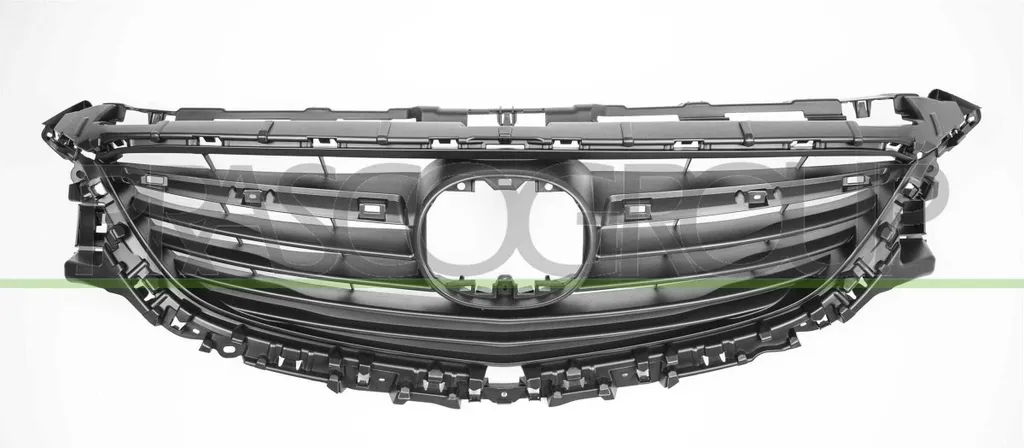 Grille de Calandre PRASCO MZ0532001 pour Mazda 6 GJ GL - OE GHP950712B
