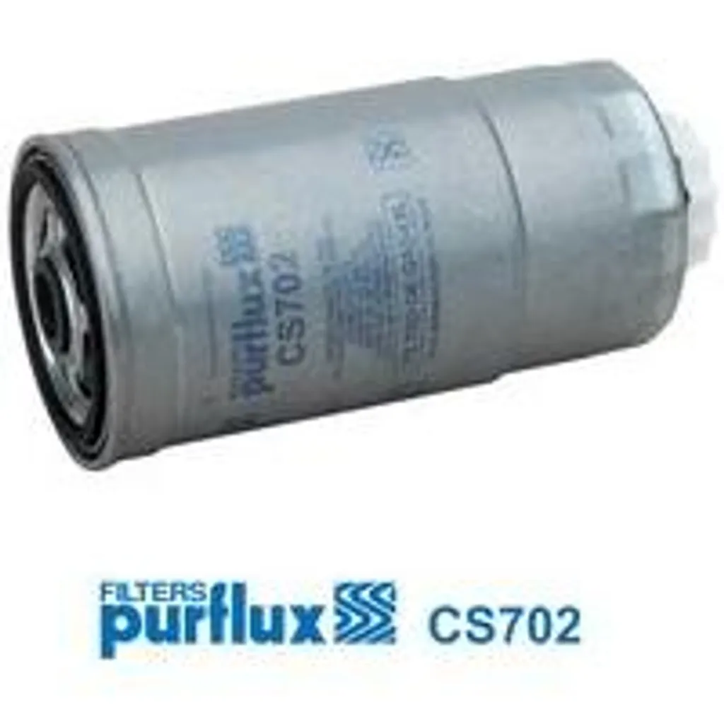 Évitez les pannes d'injection avec le filtre carburant PURFLUX CS702