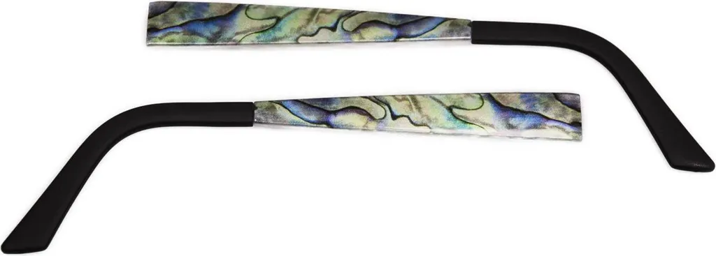 Eye Max 5495.02 Branches Vert Glossy Perlmutt avec Finition Brillante