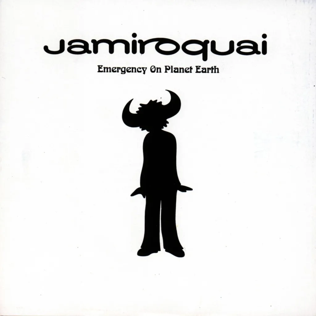 Jamiroquai Emergency On Planet Earth 2 LP Vinyle Haute Qualité Son