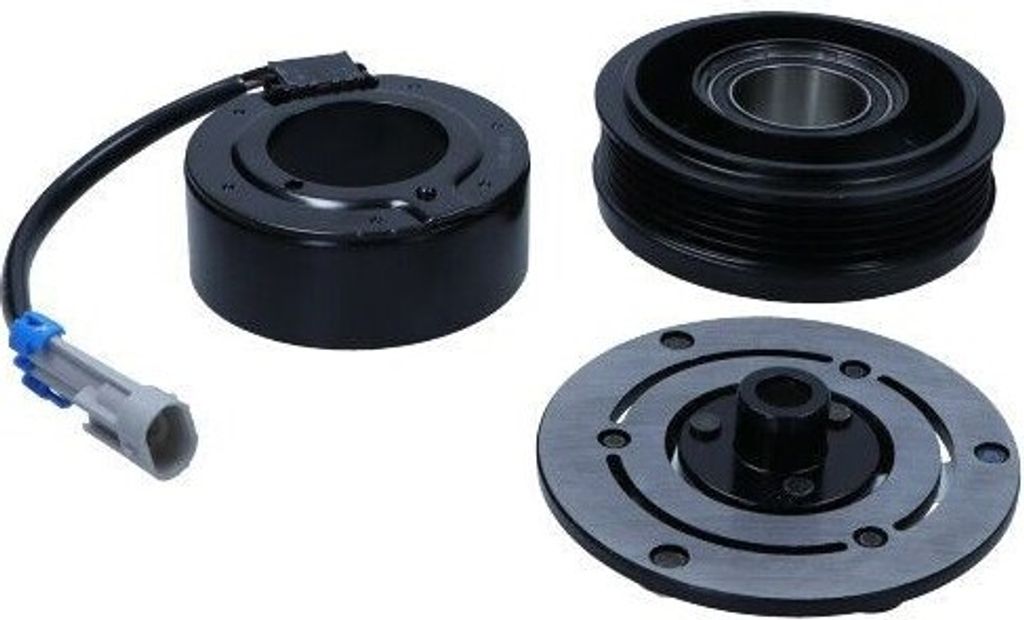 MAXGEAR AC130016 - OE 1854112 Magnetkupplung, Klimakompressor für Astra G, Combo, Combo Tour, Corsa C (X01), Meriva (X03), Zafira A