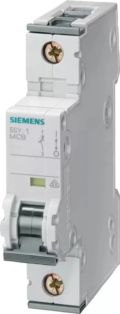 Éliminez les micro-coupures avec le disjoncteur stable Siemens 5SY6125-7