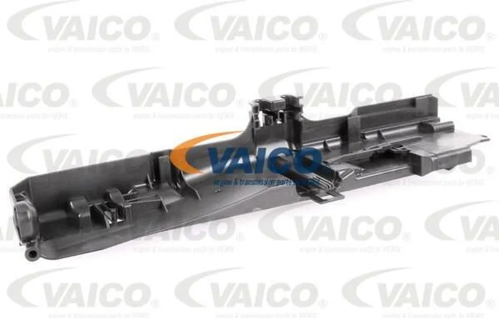 VAICO V20-1844 Supporto radiatore OE 17107524912 compatibile con 1er E81, 1er E87, 1er E88, 1er E82, 3er E90, 3er E93, 3er E92, 3er E91, X1, Z4er E89