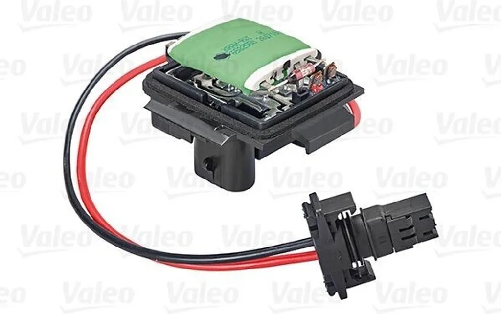 Résistance de Chauffage Valeo 515084 pour Renault Megane et Scenic I
