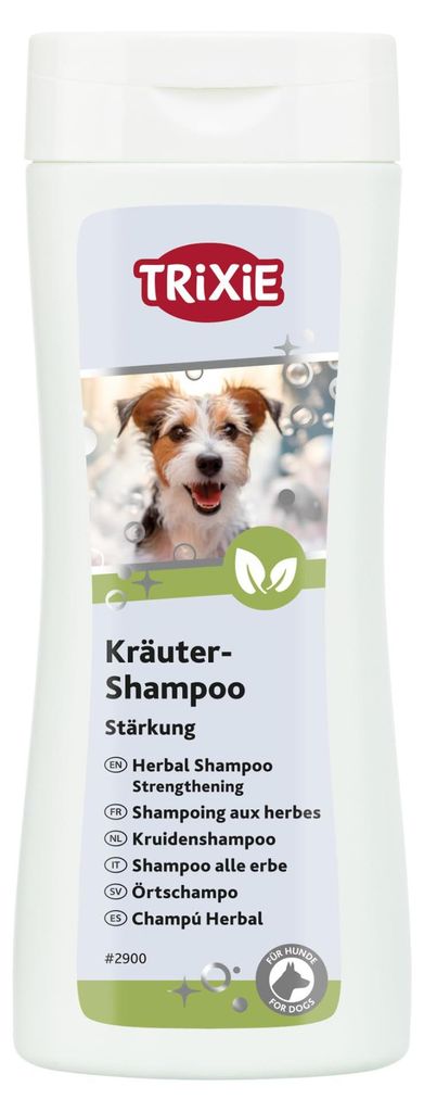 Trixie Kräutershampoo 250ml Produktbild 