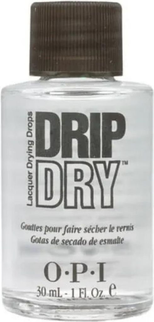 OPI Drip Dry, 5 ml, 1 Stück(e), Disiloxane, Dimethicone, Produktbild 