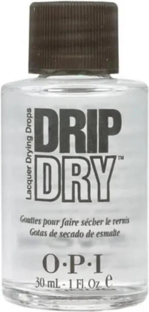 OPI Drip Dry Lacquer Drying Drops - Gouttes de séchage vernis 27ml - 3