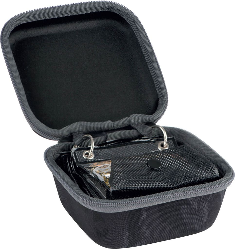 Fox Rage Camo Voyager Hard Accessory Wallet
