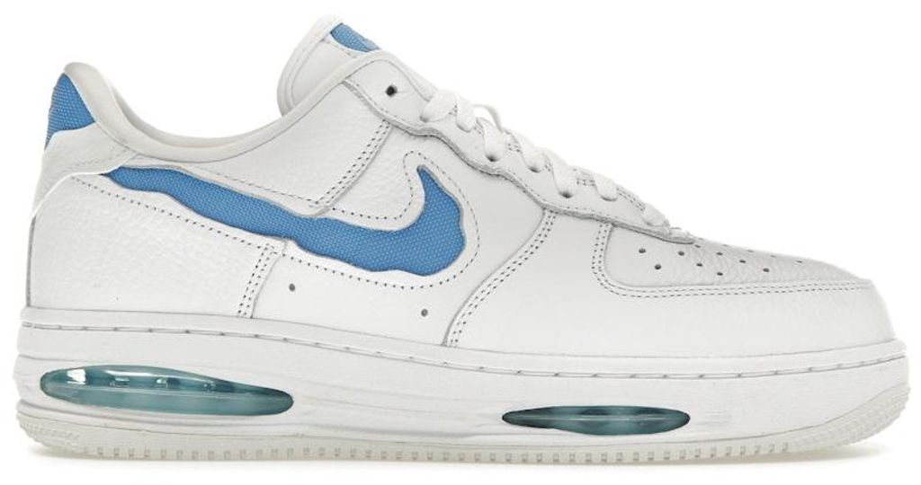 Nike Air Force 1 Low EVO "White University Blue" Obrázek produktu 
