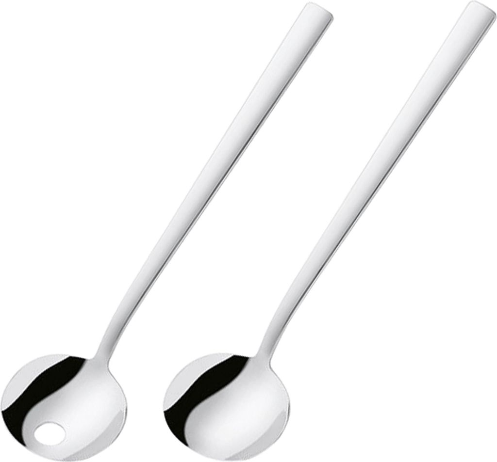 Zwilling Dinner Edelstahl 18/10 Latte-Macchiato Löffel Set 6-tlg. 21 cm