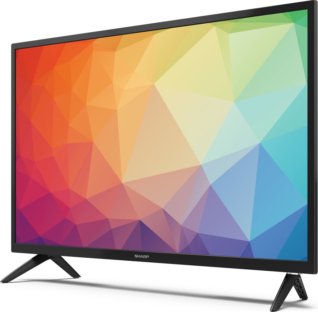 SHARP 32FG2EA Android Smart TV, 81cm (32 Zoll), HD Ready Produktbild 5