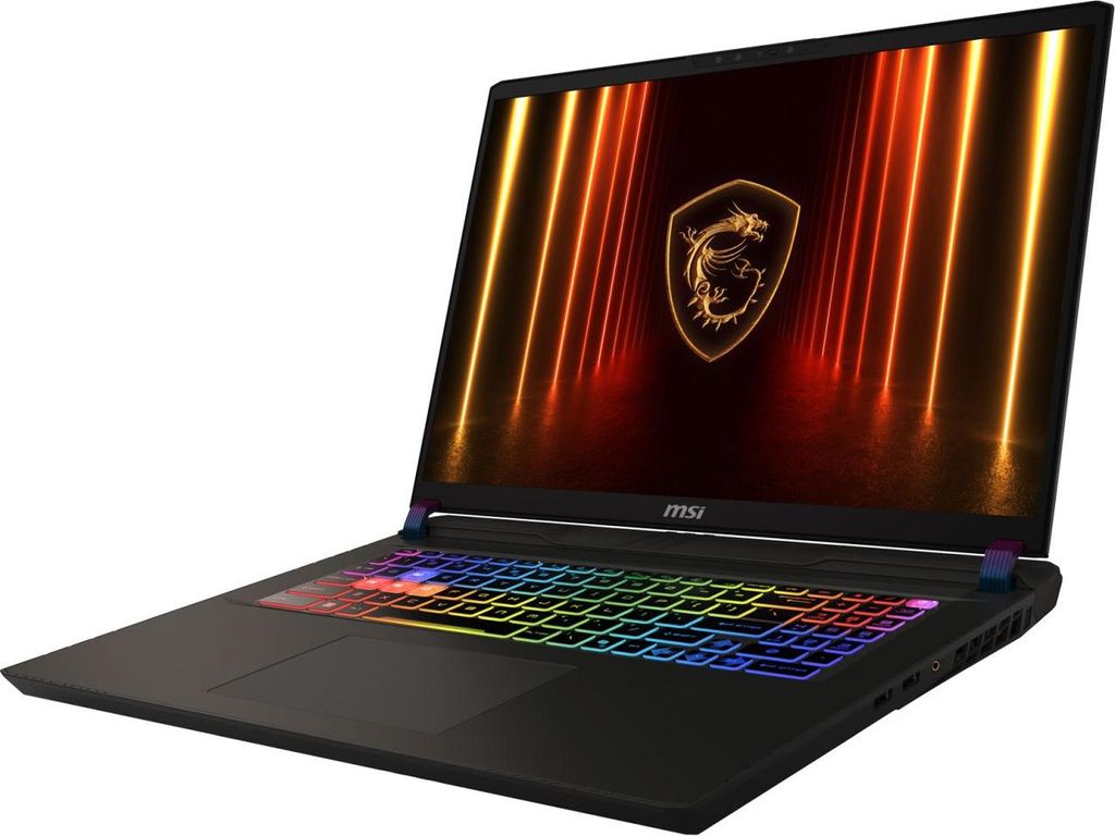 MSI Vector 17 HX AI A2XWHG-041 - 17" QHD+ - Notebook - Core Produktbild 