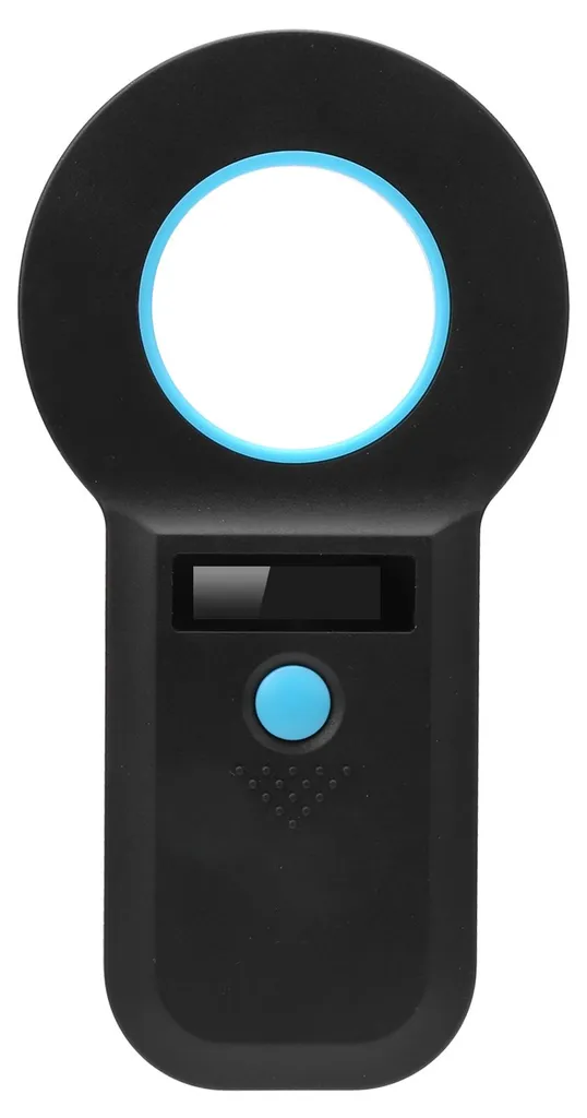 Scanner puce pour vétérinaire et éleveur lecteur RFID Bluetooth USB - 2