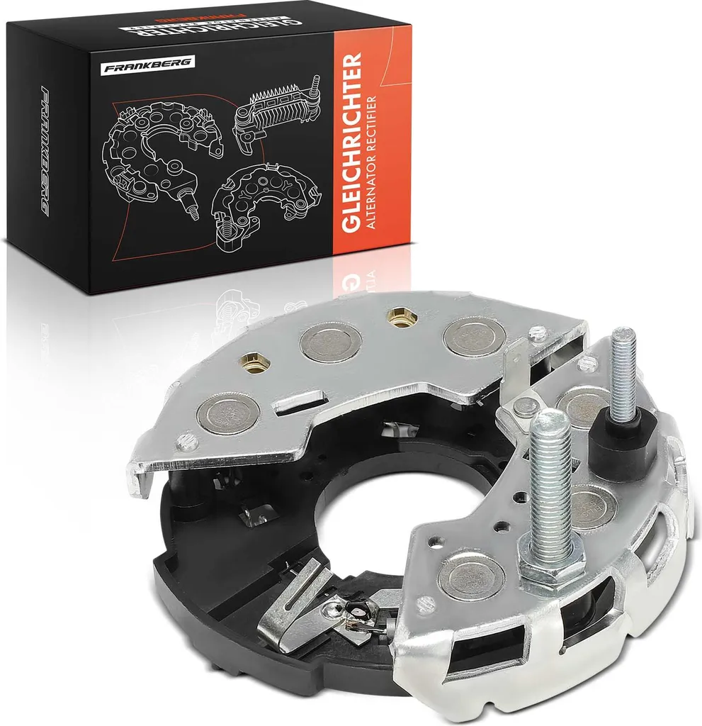 Redresseur alternateur Frankberg pour VW Golf Passat Polo et Audi 80 100