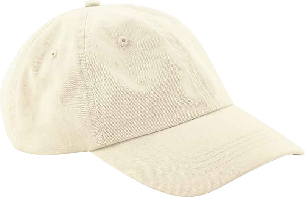 Beechfield - Baseball-Mütze für Herren/Damen Uni PC5326 (Einheitsgröße) (Natürlich)