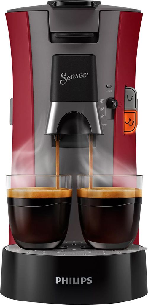 Senseo CSA240/90, Kávovar na pody, 0,9 L, kávový sáčok, Obrázok produktu 