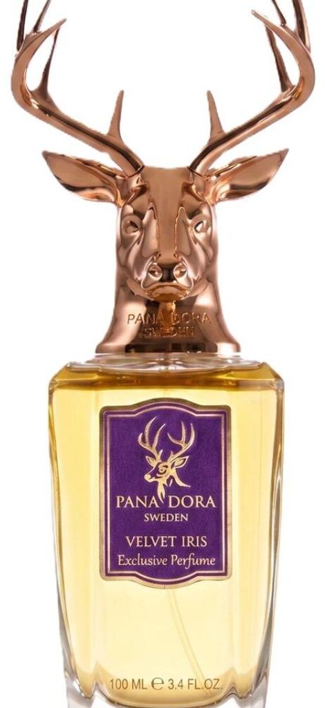 Pana Dora Velvet Iris Eau De Parfum 100 ml (unisex) Produktbild 