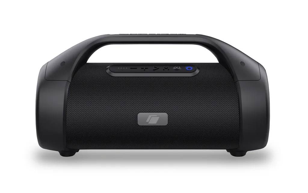 Haut-parleur Bluetooth portable Caliber avec lumières LED intégrées - 10