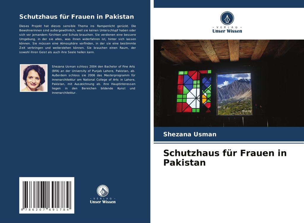 Schutzhaus für Frauen in Pakistan
