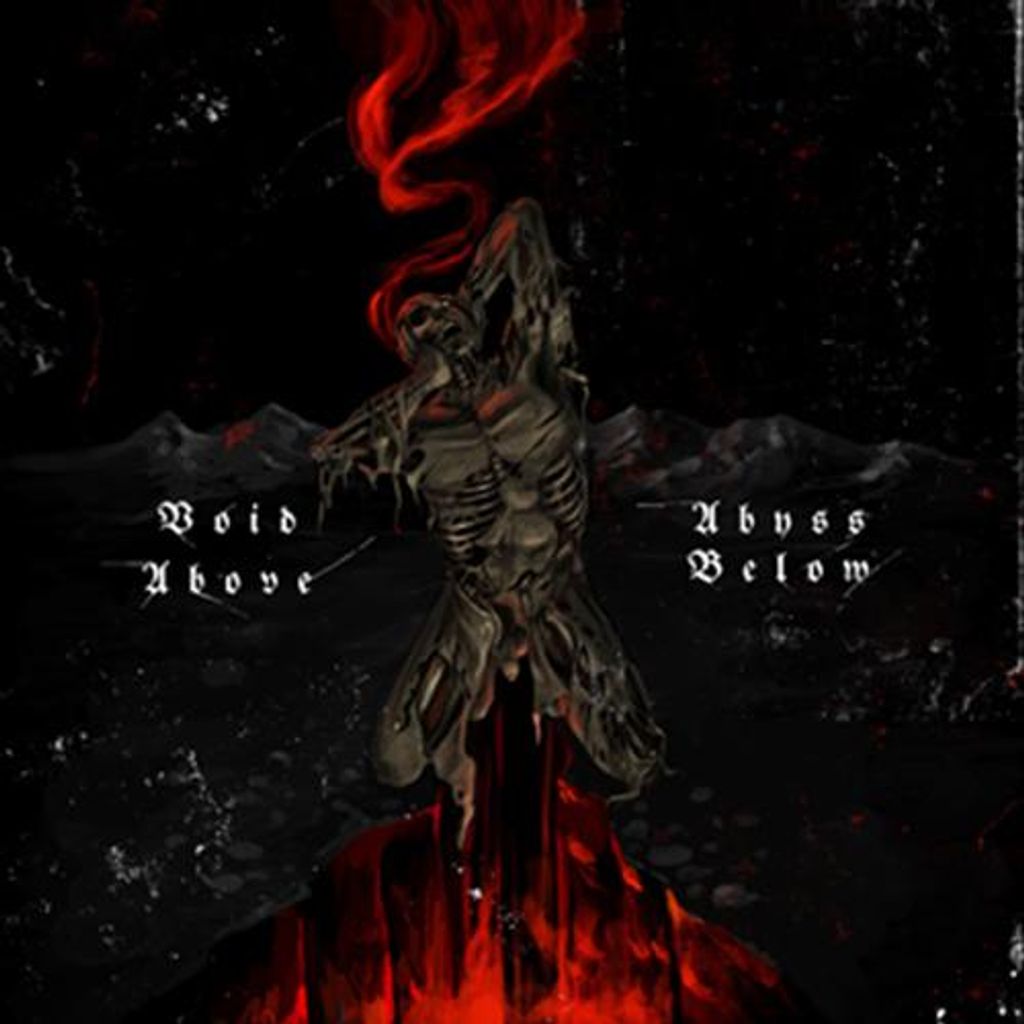 CURSE – „Void Above, Abyss Below“ (CD)