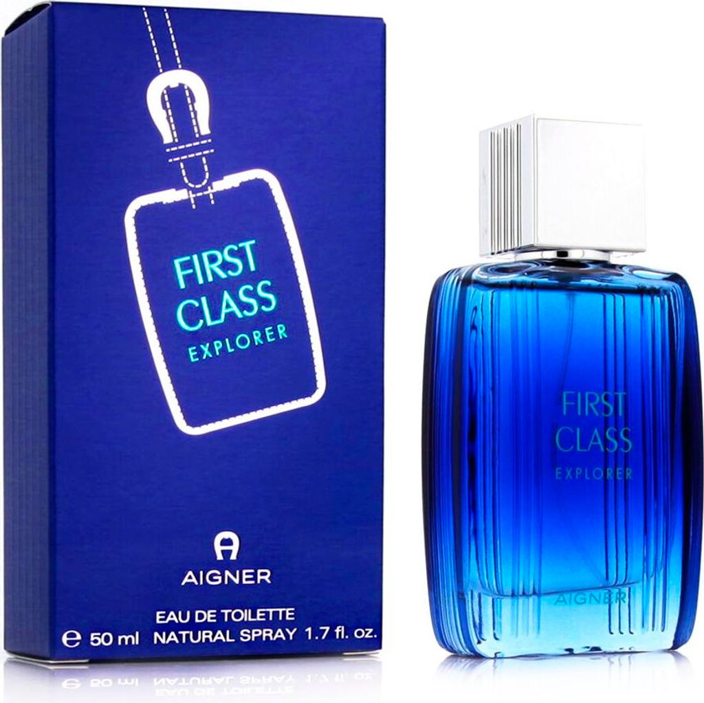 Aigner First Class Explorer EDT 50 ml M Zdjęcie produktu 