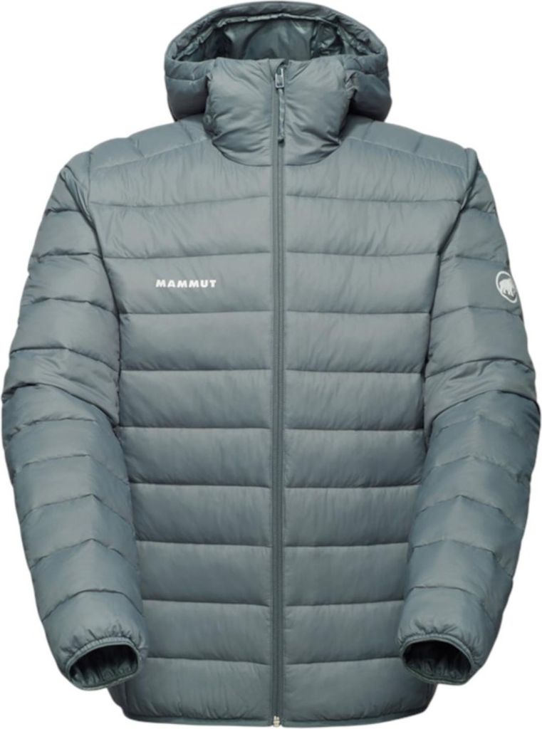 Crag IN Hooded Jacket Men, 00789, M, Fiber Fill Jackets, Mammut