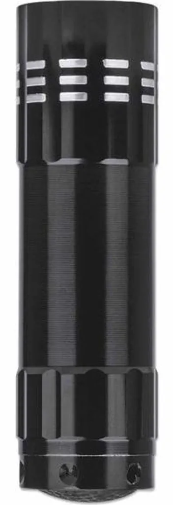 Torcia Manhattan 3 LED Alluminio 45lm - Mini Torcia EDC Professionale - 5