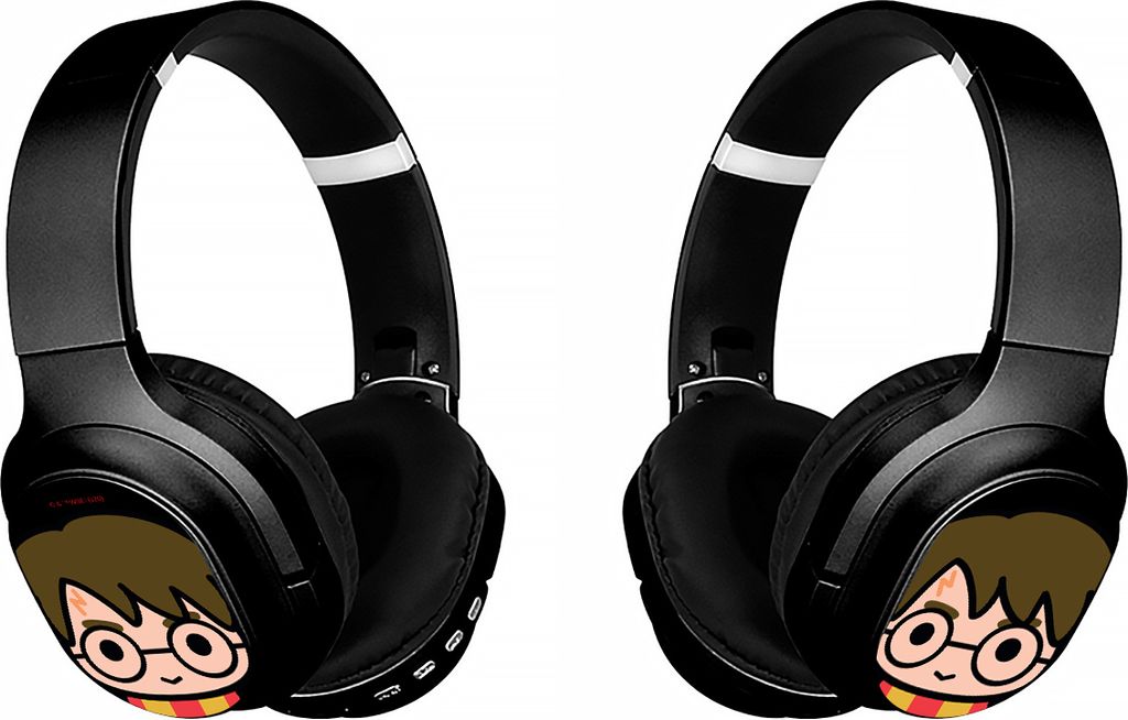 Harry Potter - Chibi Harry 024 - Kabellose Kopfhörer