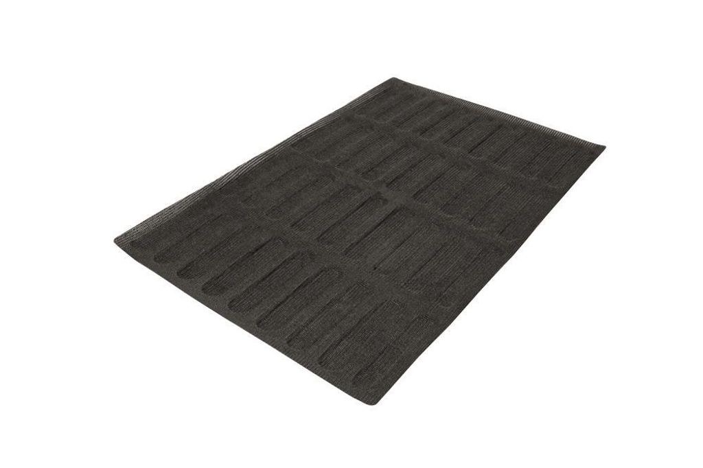 Backmatte Backform für 36 Eclairs + Feingebäck AIR Glasfasergewebe/Silikon Antihaftbeschichtung Lebensmittelecht Profi-Qualität