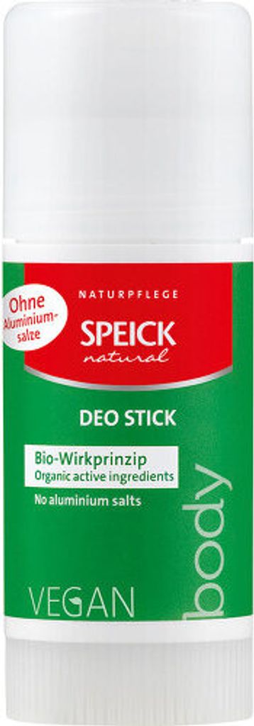 Speick Original Deodorant stick (40 ml) Productafbeelding 