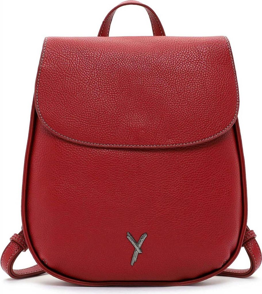SURI FREY Freizeitrucksack Rucksack Gitty Backpack Darkred dunkelrot