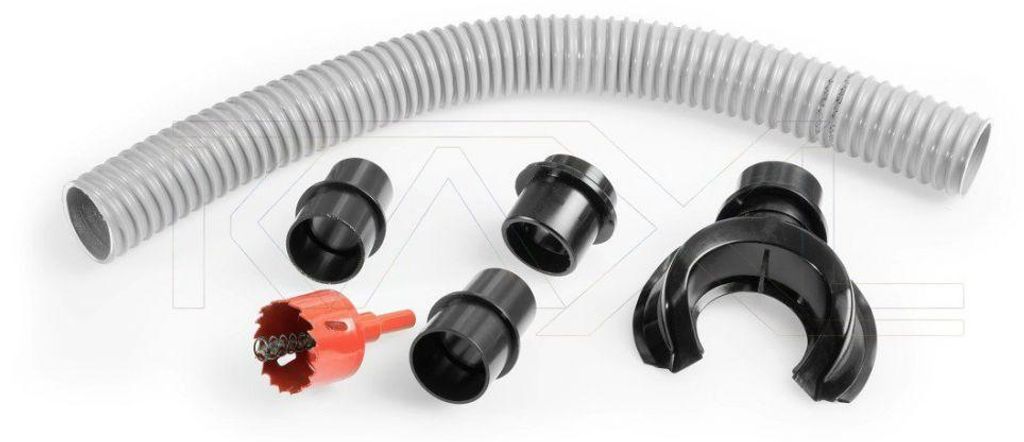 Prosperplast accessoires Tuyau de raccordement pour tonneau Image du produit 
