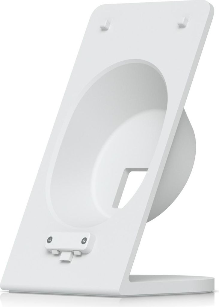 Support de Bureau Ubiquiti pour Interphone Blanc Image du produit 