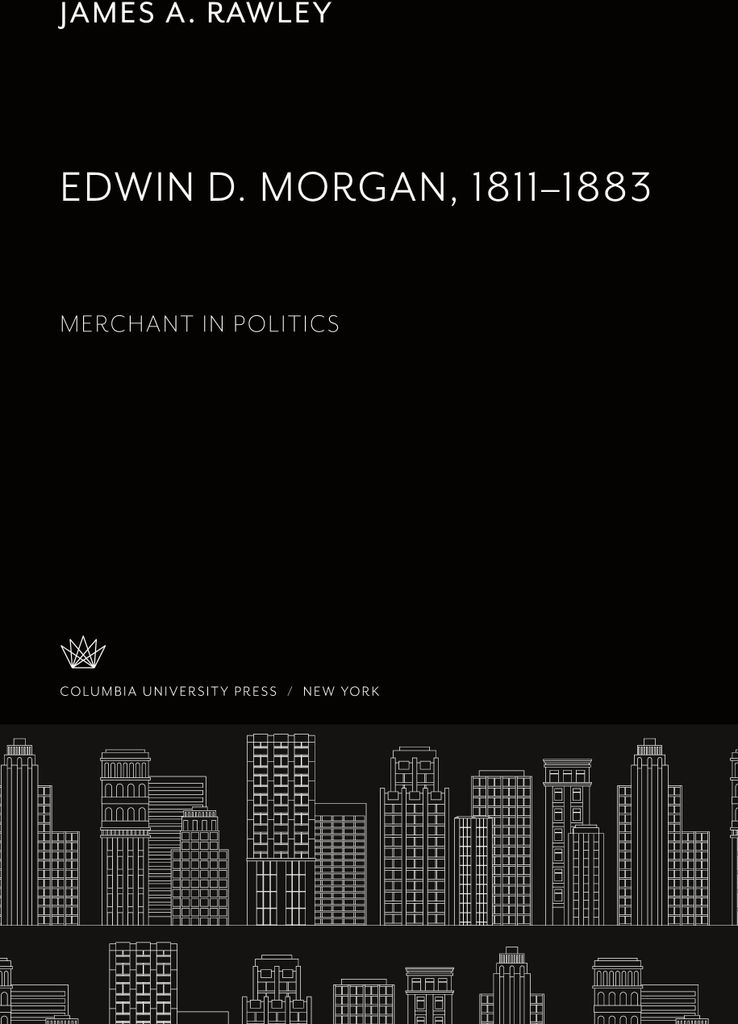 Edwin D. Morgan 1811-1883