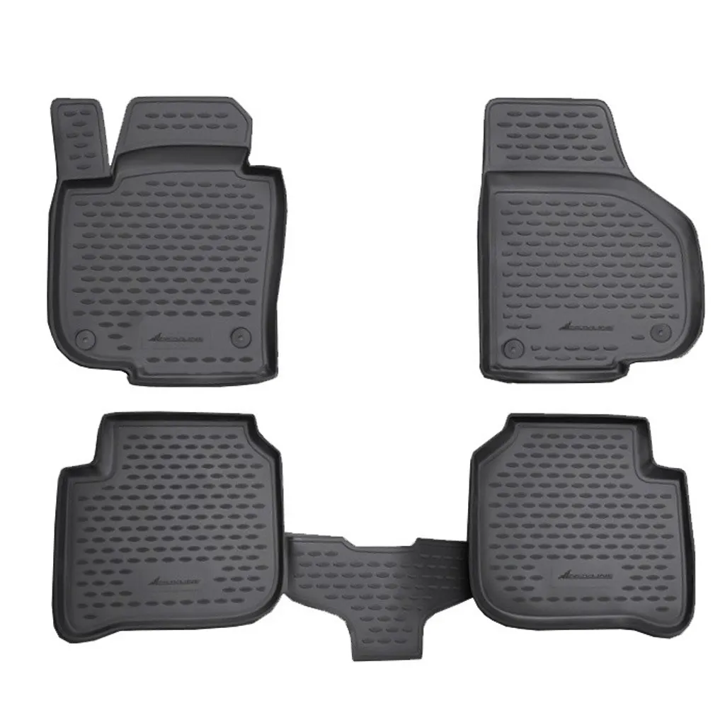 Tappetini per Skoda Superb | 2008 - 2015 | Sagoma originale