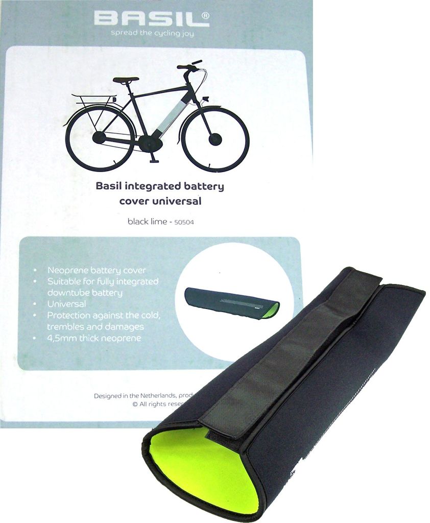 Basil Akkuschutz E-Bike f. Rahmen f. Universell Produktbild 