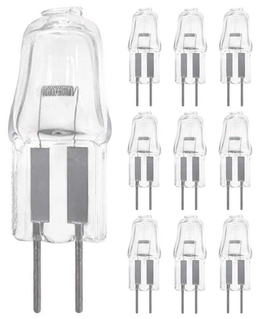 Modee G4 Halogen Stecklampe 10W 130lm Warmweiß 12V Dimmbar Produktbild 