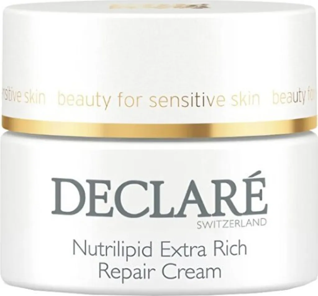 Declaré Nutrilipid Extra Rich Repair Cream 50 ml - Trattamento Comfort